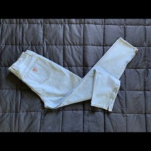 Vintage Guess High Waisted Jeans